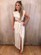 Caitlin Cut Out Dress